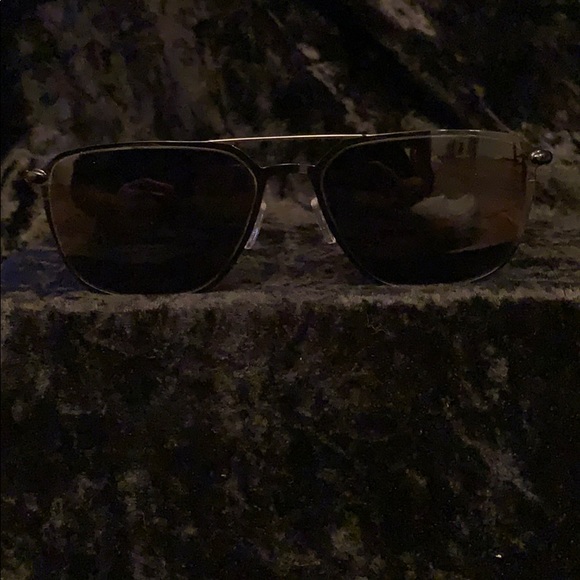 Authentic Michael Kors Trenton pilot sunglasses - Picture 6 of 12